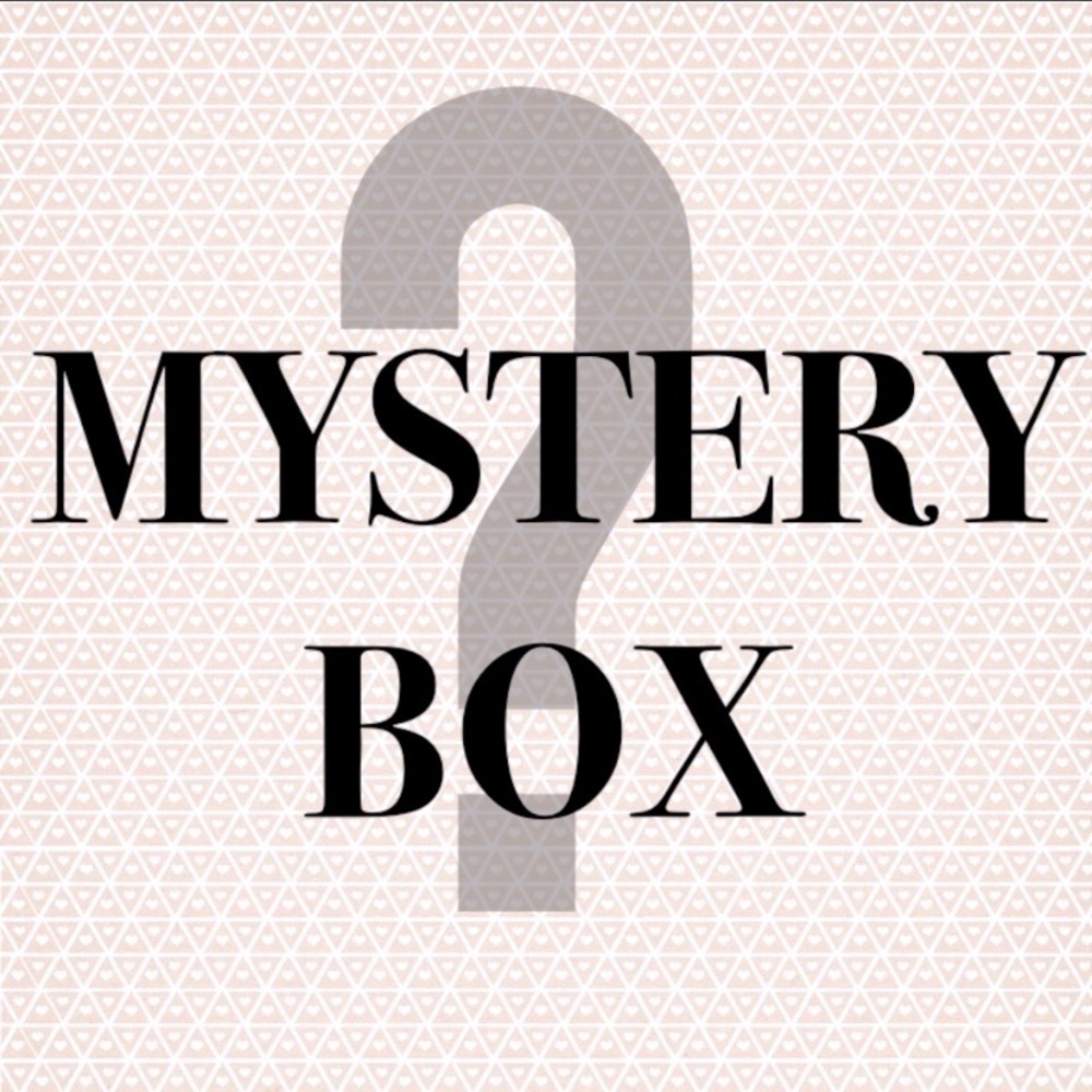 Kids Mystery Box 6 items for $20